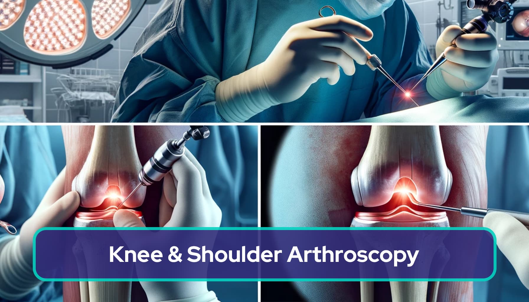 Arthroscopy & Sports Medicine