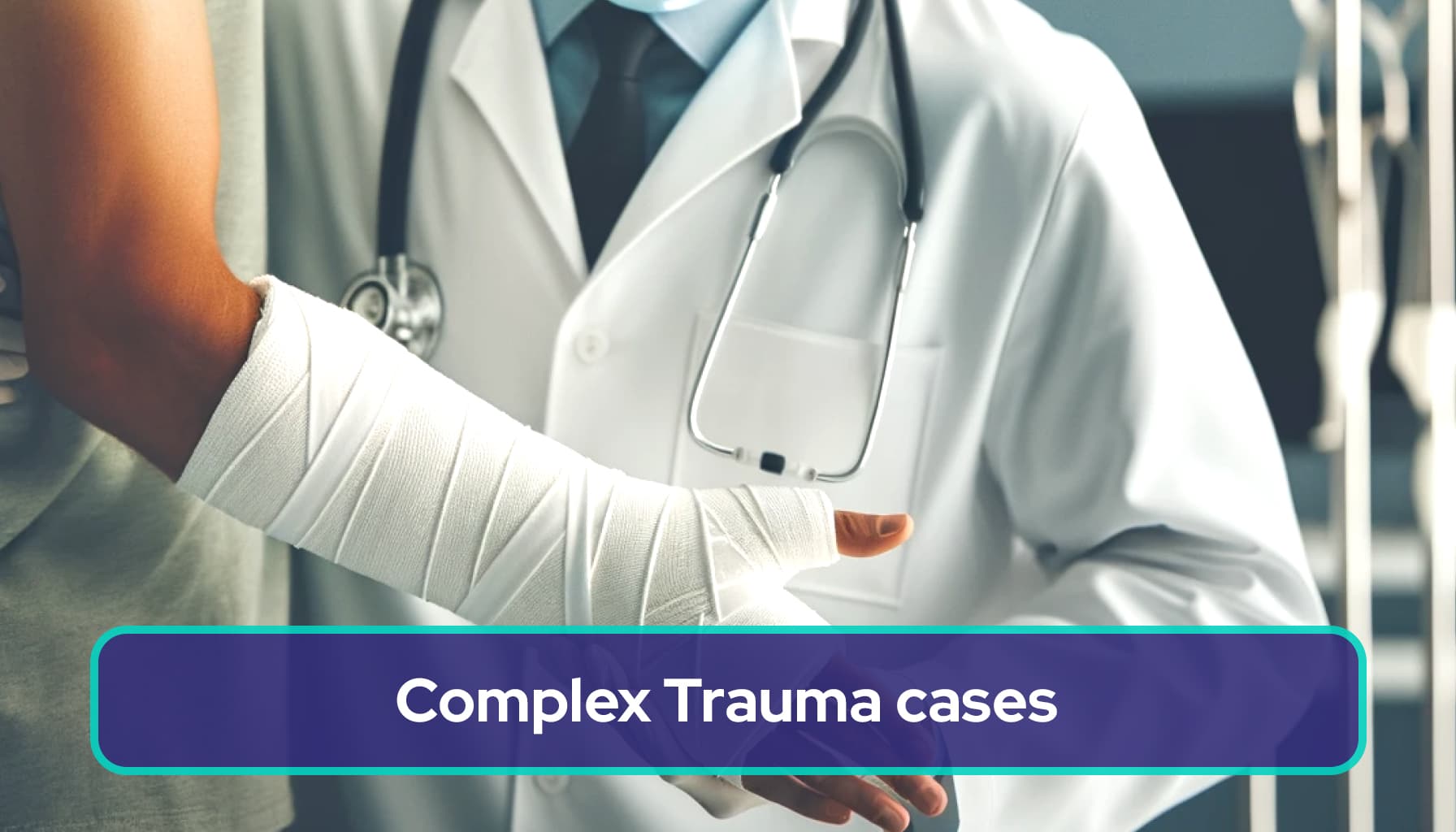 Complex Trauma Management